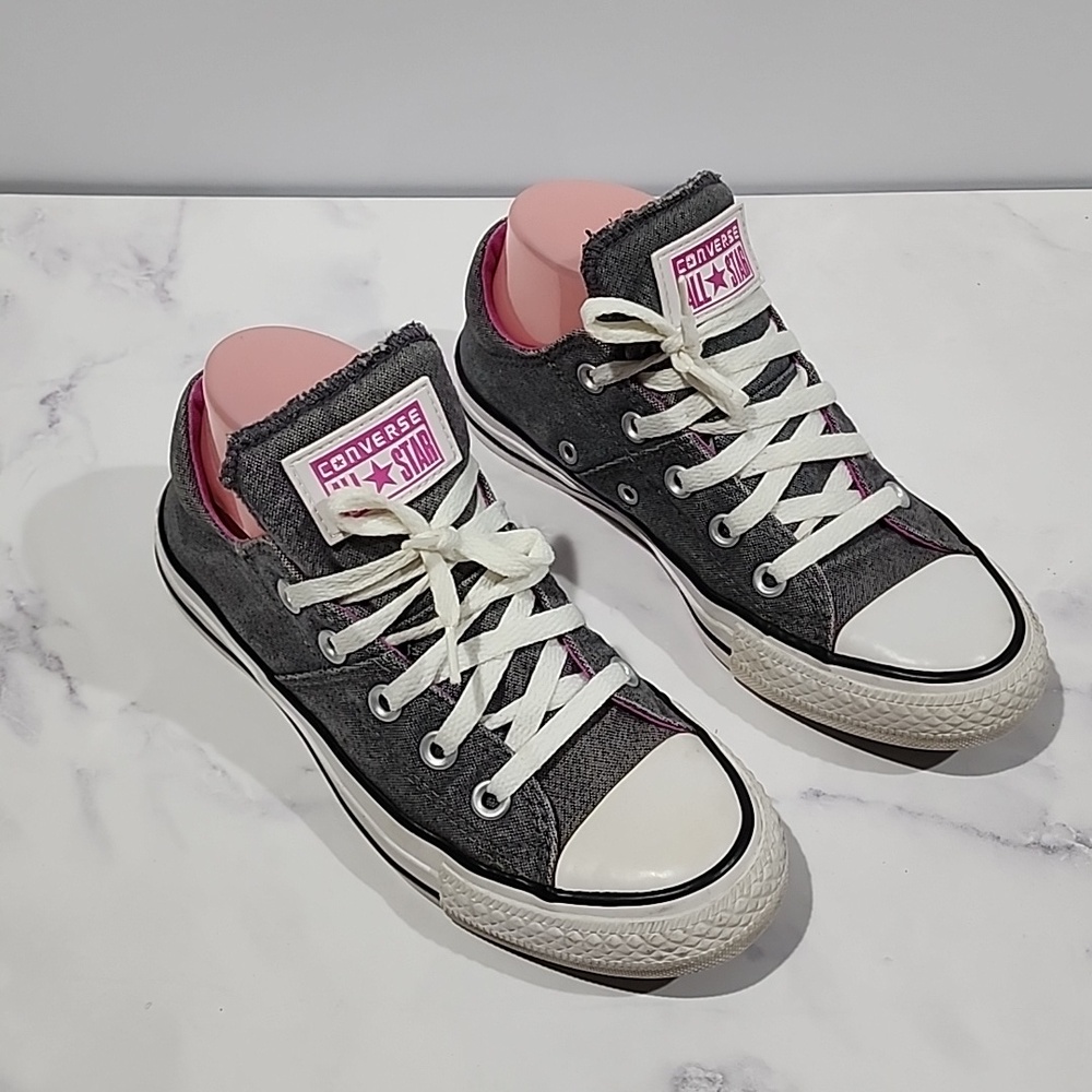 Converse All Star Gray Shoes